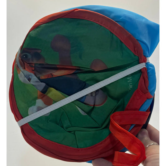 Cesta almacenaje infantil Patrulla Canina