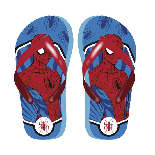 Chanclas sandalias infantiles Spiderman araña 29/30