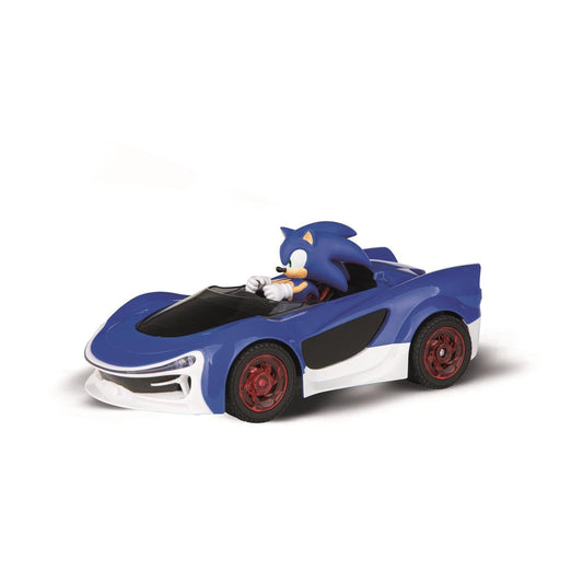 Coche radio control Sonic The Hedgehog ’Racing Crossworlds’ 1:20 - Juguete