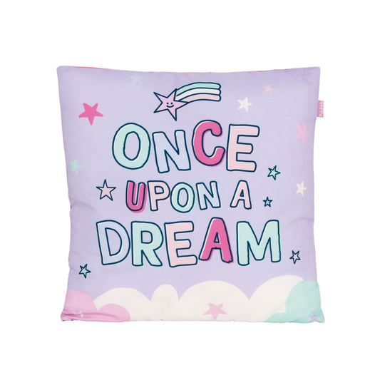 Cojín 40x40cm para cama y sofá PEPPA PIG - Cojines