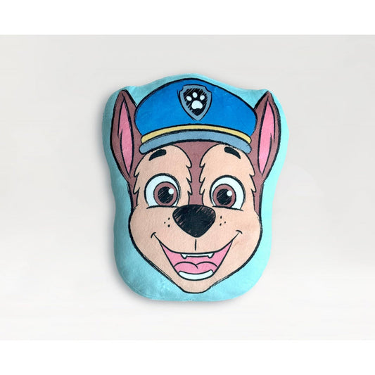 Cojín decorativo 3D PATRULLA CANINA paw patrol chase - Cojines