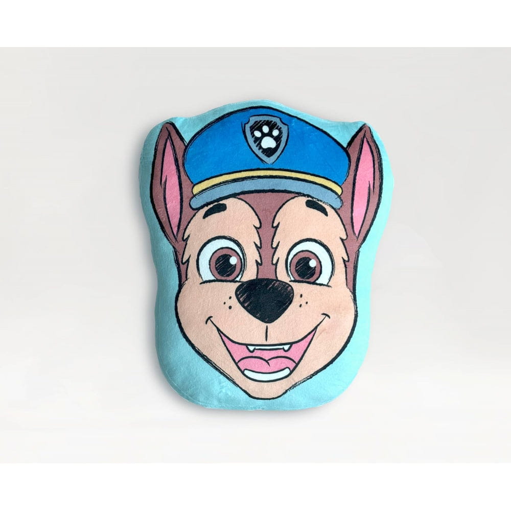 Cojín decorativo 3D PATRULLA CANINA paw patrol chase - Cojines