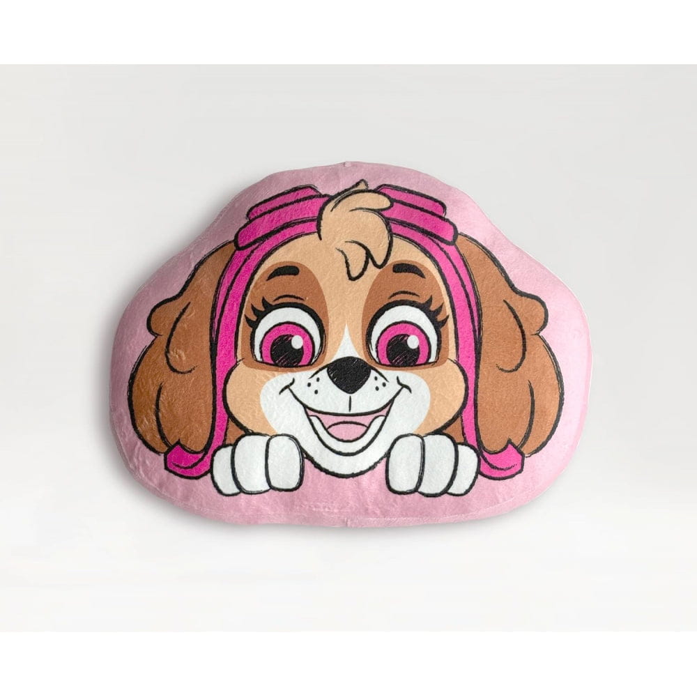 Cojín decorativo 3D PATRULLA CANINA paw patrol Skye - Cojines