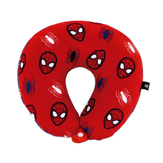 Cojín de Spiderman Marvel para el cuello 28x28x6cm - Cojines