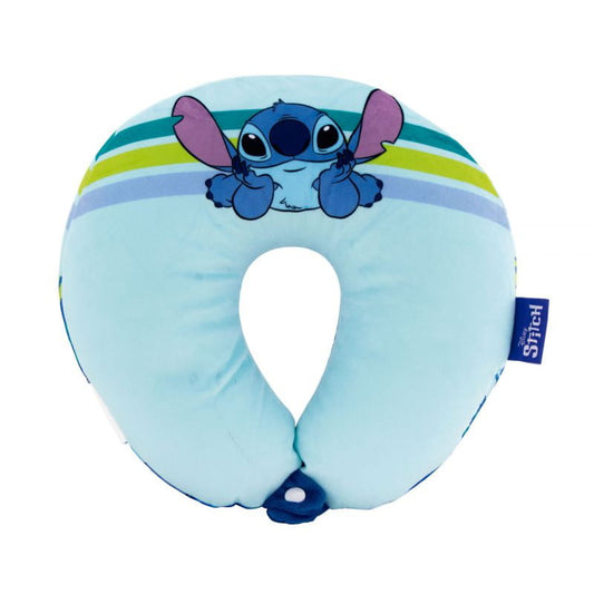 Cojín de Stitch Disney para el cuello 28x28x6cm - Cojines