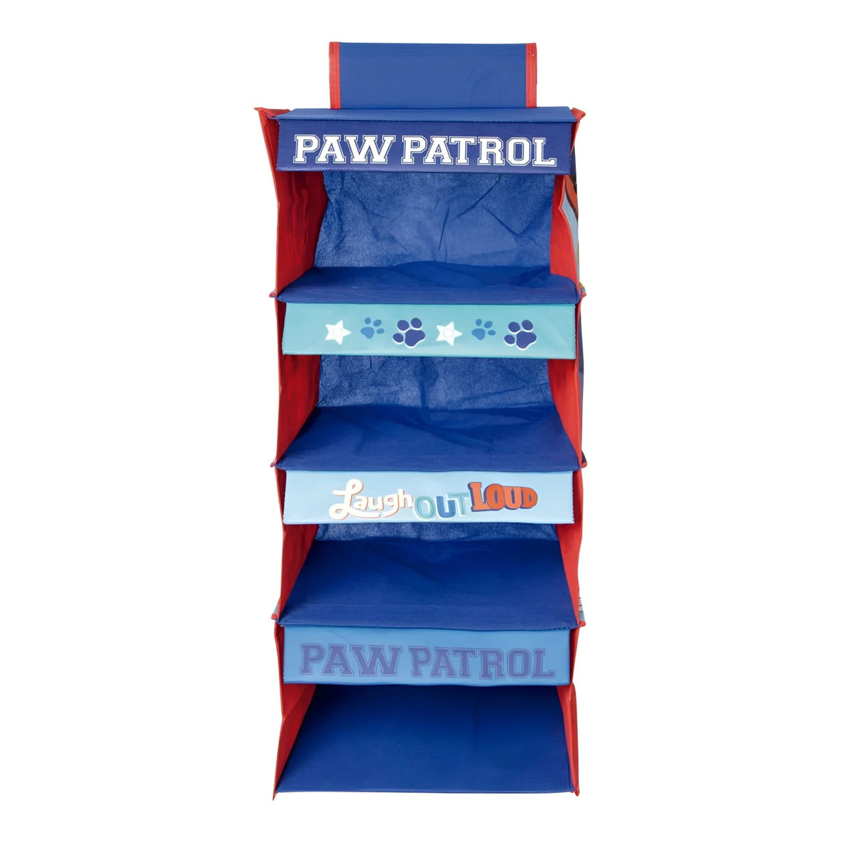 Colgador organizador de armario Patrulla Canina con 4 huecos