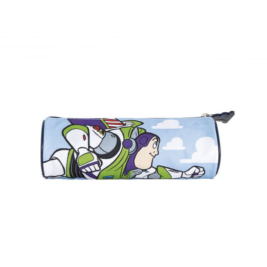 Estuche portatodo simple Toy Story Disney 21x7x7cm cilíndrico