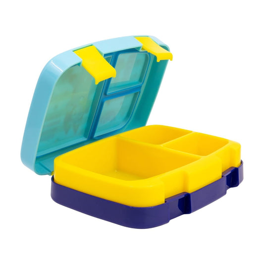 Fiambrera sandwichera tupper bentopro Bluey