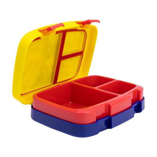 Fiambrera sandwichera tupper bentopro Paw Patrol