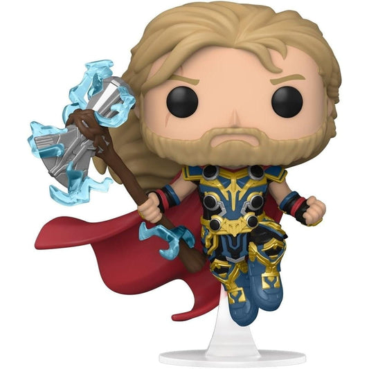 FUNKO POP 1040 THOR Love And Thunder perfecto para regalar - funko
