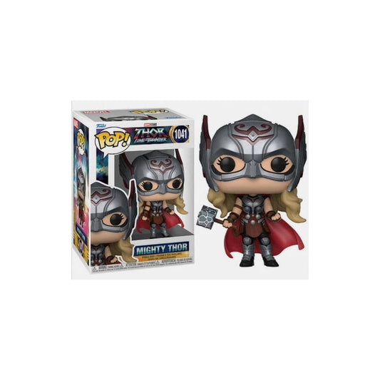 FUNKO POP 1041 MIGHTY THOR Thor Love And Thunder - funko