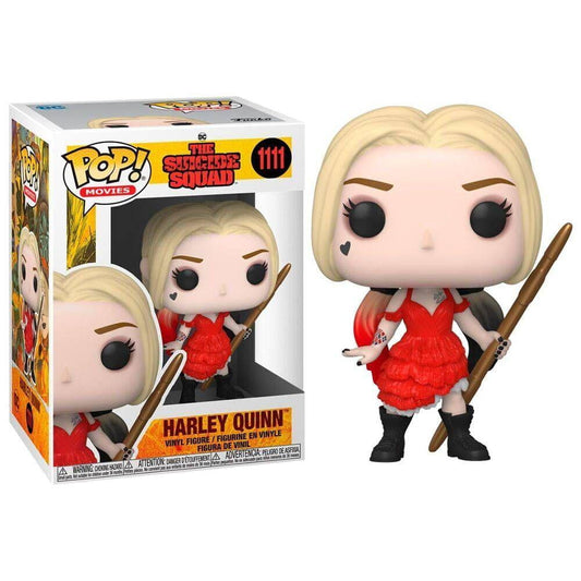FUNKO POP 1111 HARLEY QUINN The Suicide Squad - funko