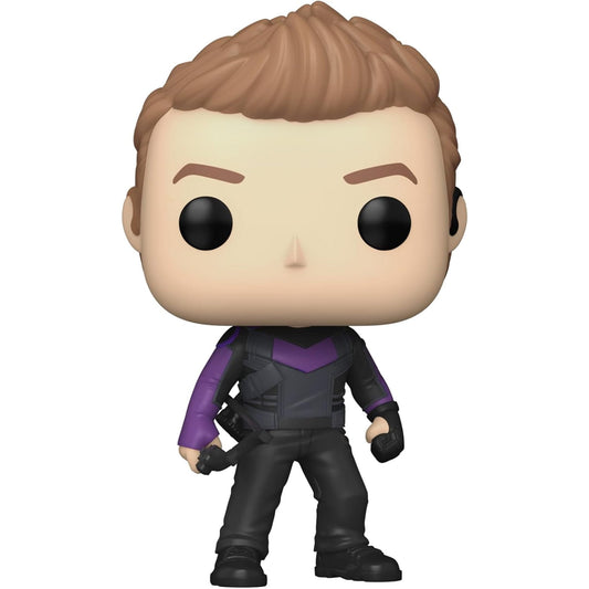 FUNKO POP 1211 HAWKEYE Marvel perfecto para regalar - funko