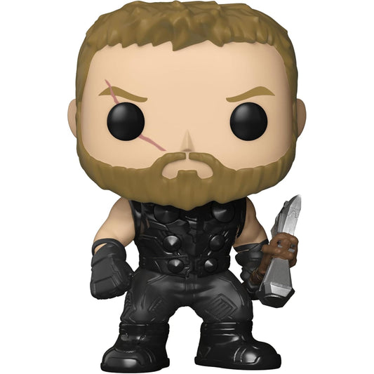 FUNKO POP 286 THOR MARVEL AVENGERS perfecto para regalar - funko