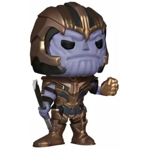FUNKO POP 453 THANOS Marvel Avengers perfecto para regalar - funko