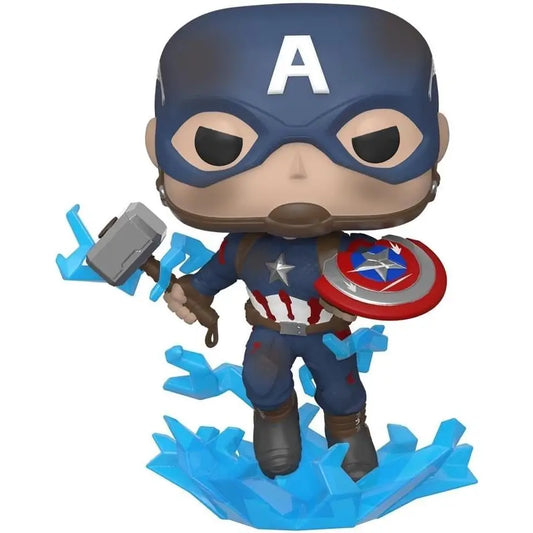 FUNKO POP 573 CAPTAIN AMERICA Avengers Endgame - funko