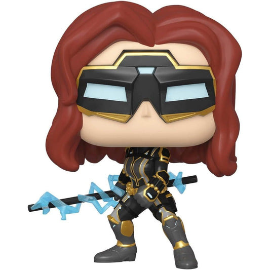 FUNKO POP 630 BLACK WIDOW Marvel Avengers - funko