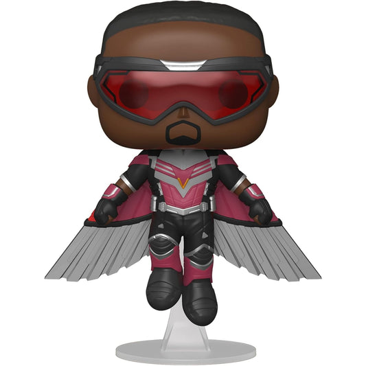 FUNKO POP 812 FALCON MARVEL perfecto para regalar - funko