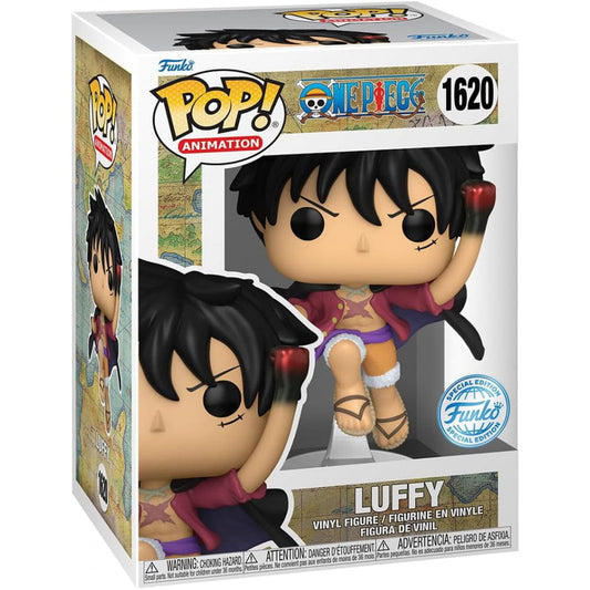 FUNKO POP Luffy 1620 Special Edition figura - funko