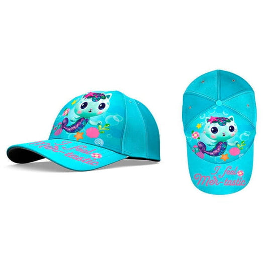 Gorra algodón GABBY´S DOLLHOUSE azul 52