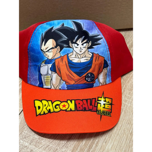 Gorra infantil Dragon Ball 54cm | Gorro para niños con personaje animado