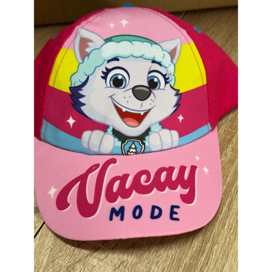 Gorra infantil Patrulla Canina Everest 48/51cm | Gorro para niños con personaje animado