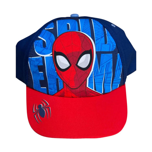 Gorra infantil Spiderman III 51-54cm | Gorro para niños con personaje animado