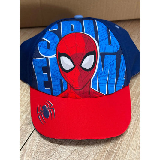 Gorra infantil Spiderman III 51-54cm | Gorro para niños con personaje animado