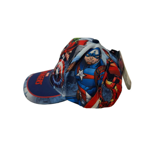 Gorra niños infantil de Marvel Avengers Fullprint 52cm