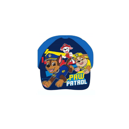 Gorra niños infantil Patrulla canina T.50CM