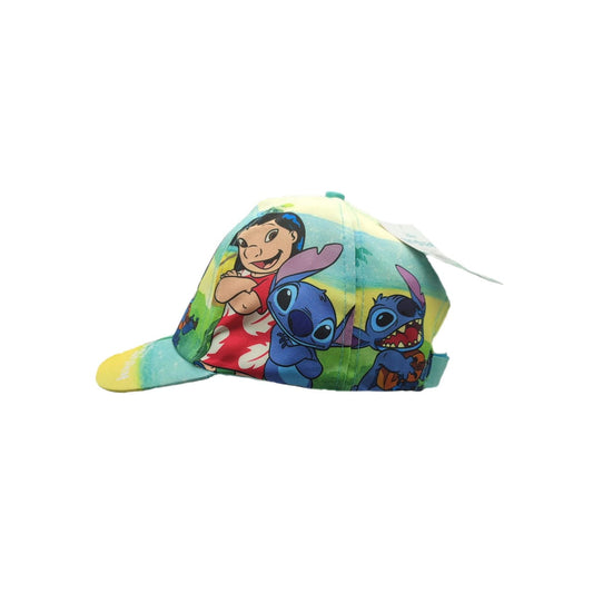 Gorra niños Lilo & Stitch Fullprint T.54CM