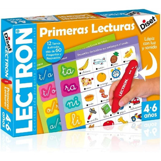 Lápiz Lectron de primeras lecturas - Juguete