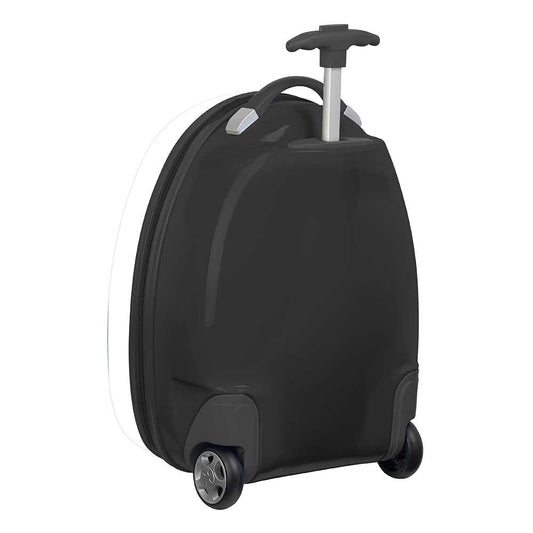 Maleta trolley infantil Real Madrid CF 16’’ 28x23x43cm - maleta