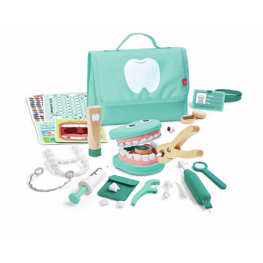 Maletín de dentista Playset 3-8 años - Juguete