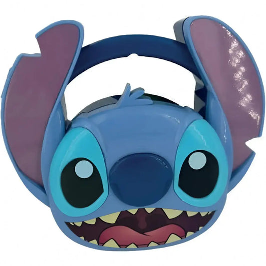Maletín infantil 3D STITCH con papelería - Material escolar