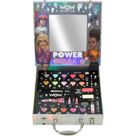 Maletín maquillaje glam and go WOW GENERATION 26x26x6 - maletin