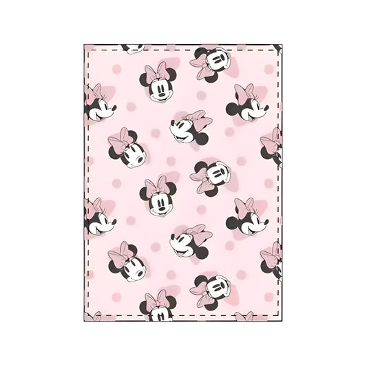 Manta coralina MINNIE MOUSE 100x140cm