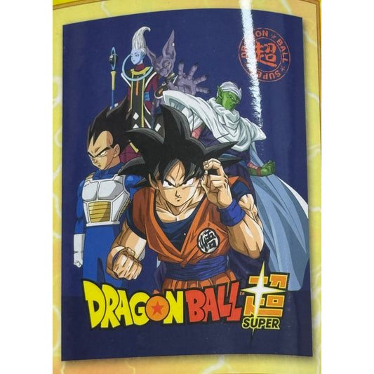 Manta polar DRAGON BALL GOKU 100x140cm