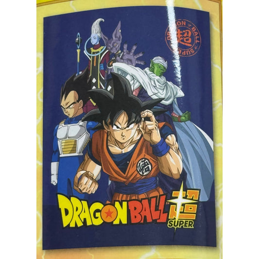 Manta polar DRAGON BALL GOKU 100x140cm