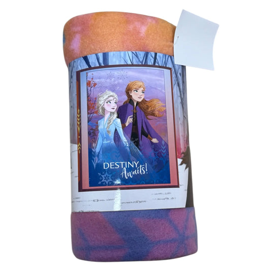 Manta polar FROZEN 100x140cm