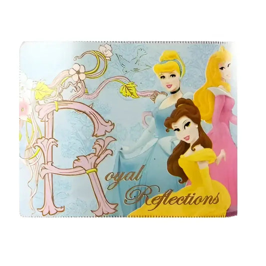 Manta polar infantil Princesas Disney 140x120 cm suave y cálida