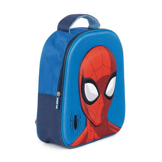 Marvel Mochila Spiderman para Niño con Diseño 3D