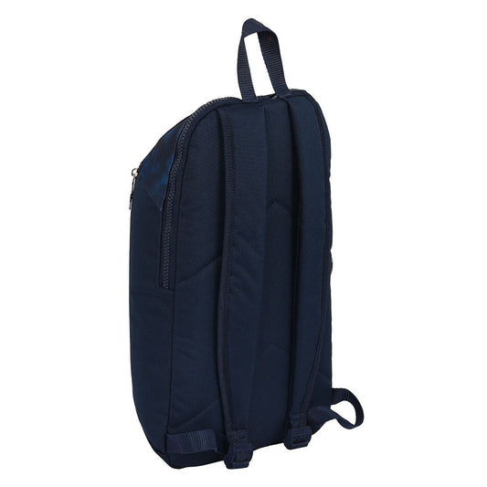 Mini mochila Batman bolsillo vertical ’Legendary’ 22x10x39CM