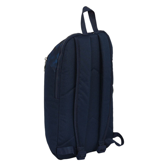 Mini mochila Batman bolsillo vertical ’Legendary’ 22x10x39CM