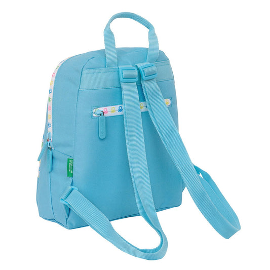 Mini mochila Benetton ’Spring’ 25x13x30CM