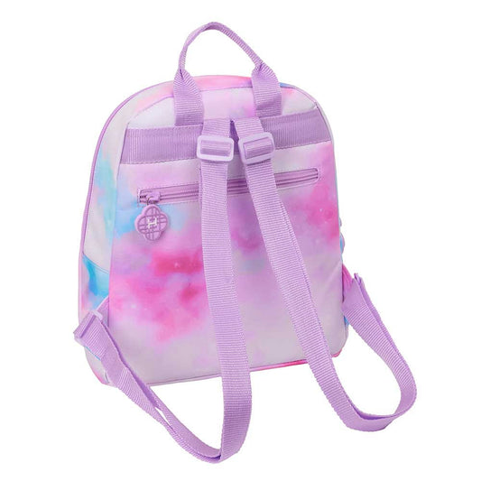 Mini mochila K-POP Demon Hunters - Huntrix ’Artist’ 25x13x30cm - Mochila