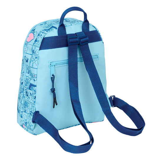 Mini mochila Snoopy ’Love’ 25x13x30CM