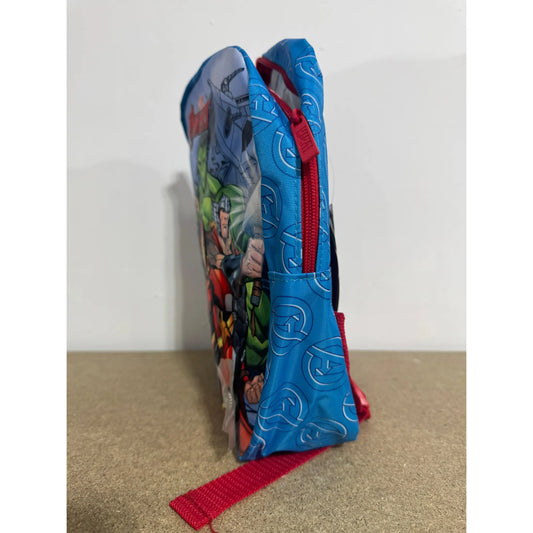Mochila 27cm con música Marvel Avengers - infantil