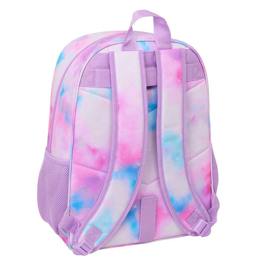 Mochila adaptable a carro K-POP Demon Hunters - Huntrix ’Artist’ 33x14x42cm