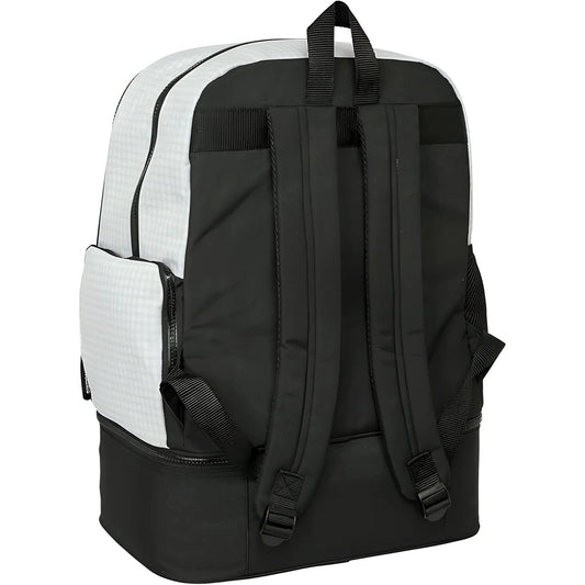 Mochila deporte o entrenamiento REAL MADRID 24X35X50CM
